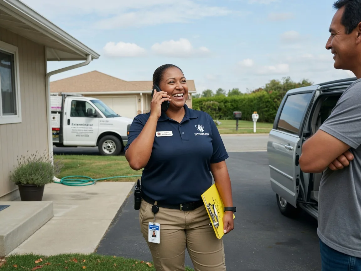Pest Control Maypearl, TX FAQs
